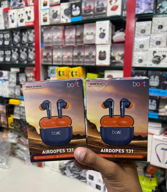 AIRDOPES 131 BOAT